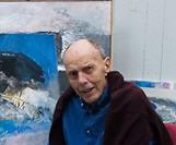 Portrait of Carl (Carlsen) Nesjar