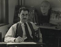 Portrait of Ernst Neumann