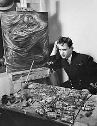 Portrait of Jack Nichols