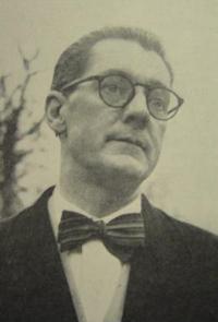 Portrait of Gunnar Nilsson