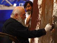 Portrait of Hermann Nitsch