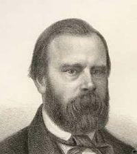Portrait of Bengt Nordenberg