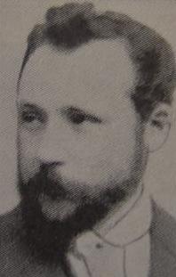 Portrait of Henrik Nordenberg
