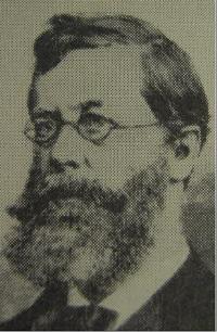 Portrait of Axel Wilhelm Nordgreen