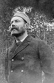 Portrait of Karl Fredrik Nordstrom