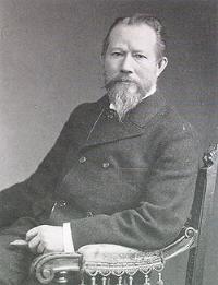 Portrait of Adelsteen Normann