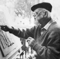 Portrait of Fritz Nuss