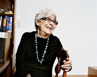 Portrait of Daphne Odjig