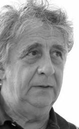 Portrait of Claudio Olivieri