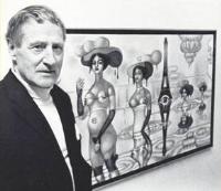 Portrait of Erik Olson