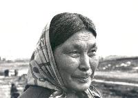 Portrait of Jessie Oonark