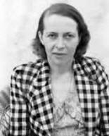 Portrait of Gerta Overbeck-Schenk