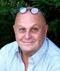 Portrait of Charles Pachter