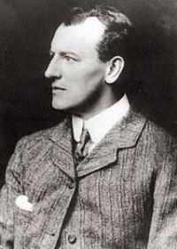 Portrait of Sidney Edward Paget