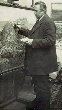 Portrait of Jaroslav Panuska I