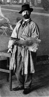 Portrait of Georg Pauli