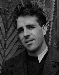 Portrait of Mervyn Laurence Peake