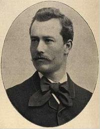 Portrait of Ole Pedersen