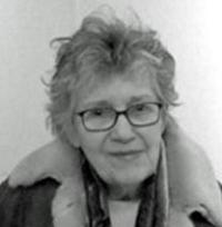 Portrait of Gina Pellon