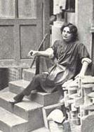 Portrait of Alicia Perez Penalba