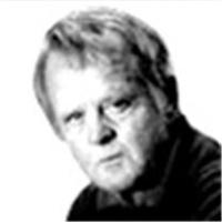 Portrait of Hans Meyer Petersen