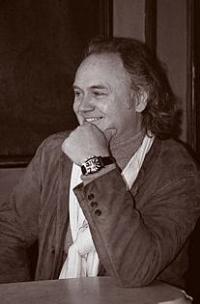 Portrait of Roy Petley