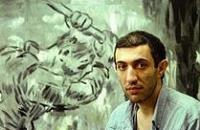 Portrait of Meir Pichhadze