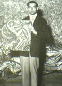 Portrait of Maurice Pico