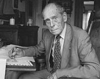 Portrait of Anton Pieck