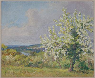Sample artwork by Fernand Pinal (1881 - 1958), known for painting - View similar artists and auction records
