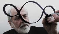 Portrait of Michelangelo Pistoletto