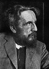 Portrait of Hermann Pleuer
