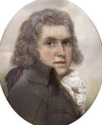Portrait of Nathaniel Plimer