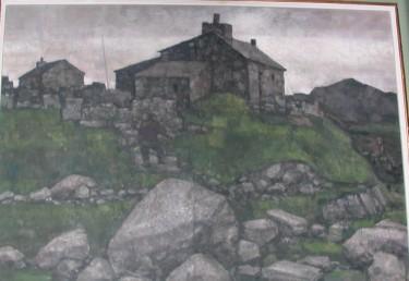 Sample artwork by Jonas Plosky (1940 - 2011), known for painting - View similar artists and auction records