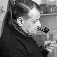 Portrait of Serge Poliakoff
