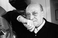 Portrait of Arnaldo Pomodoro