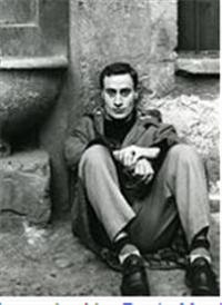 Portrait of Gio Pomodoro