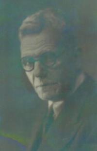 Portrait of Ioannis Poulakas