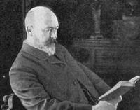 Portrait of Hermann Prell