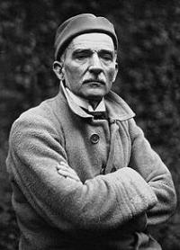 Portrait of Denis Pierre Puech