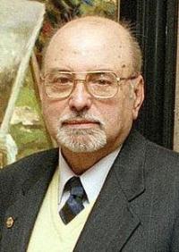 Portrait of Jose Puyet