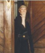 Portrait of Carol Rama