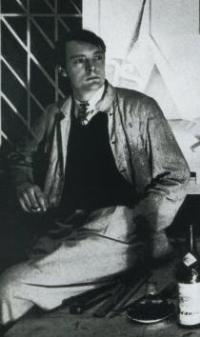 Portrait of Eric William Ravilious