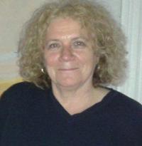 Portrait of June Redfern