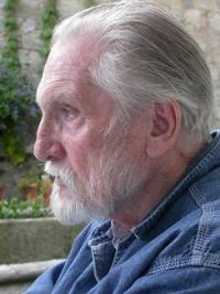 Portrait of Kurt Regschek