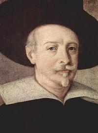 Portrait of Guido Reni: Self-portrait
