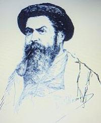 Portrait of Emile Renouf