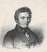 Portrait of August Riedel