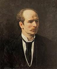 Portrait of Alexander Antonovich Rizzoni