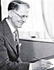 Portrait of William Heath Robinson
